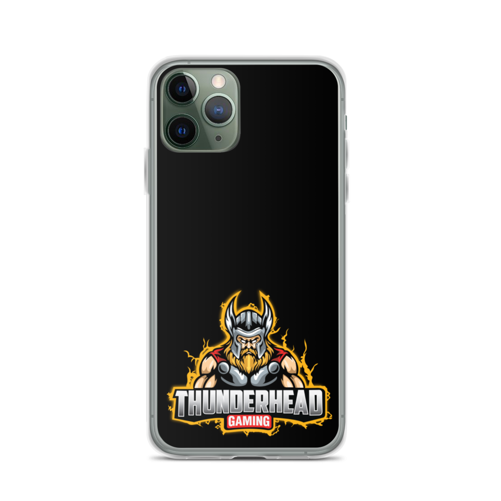 ThunderHead iPhone Case
