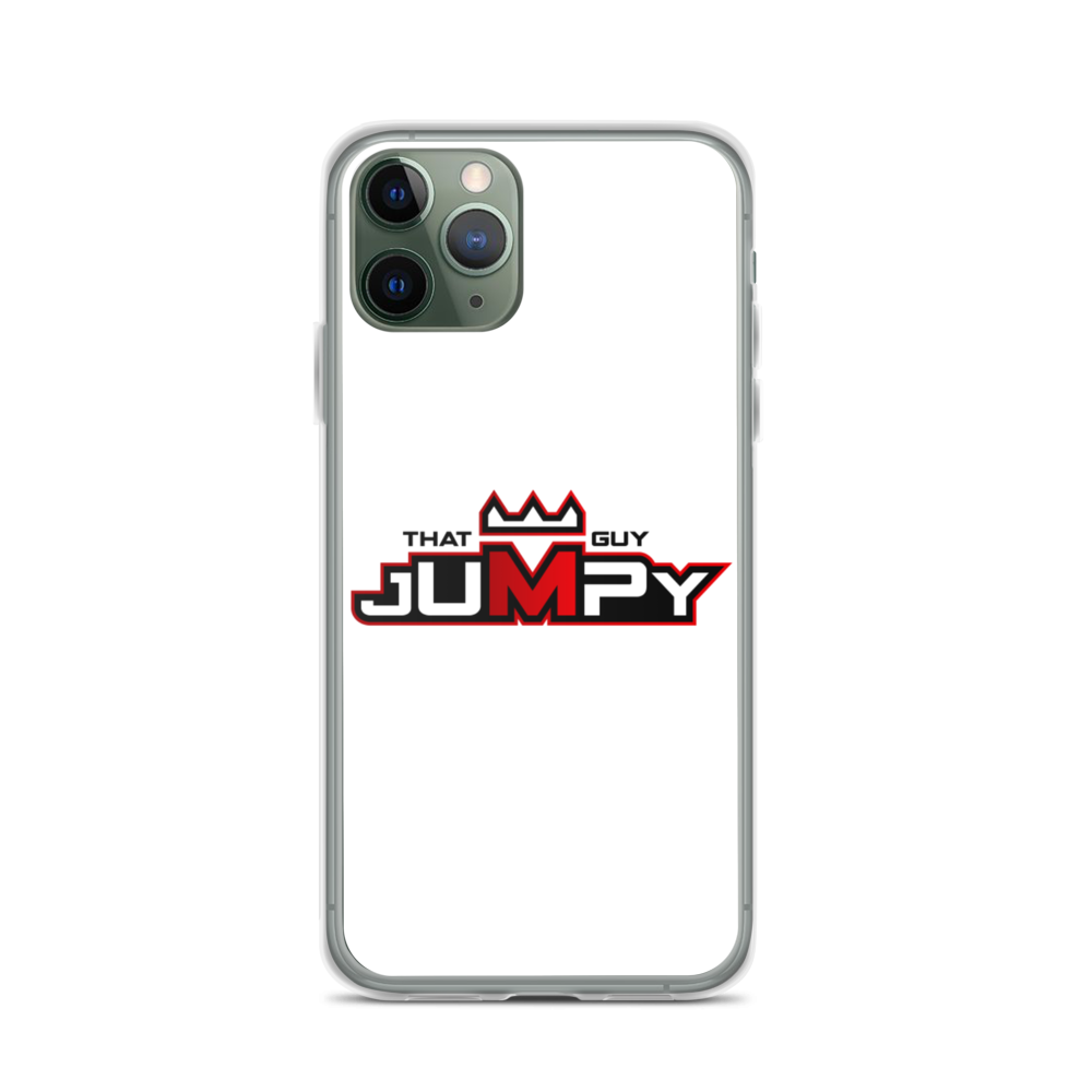 That Guy Jumpy iPhone Case