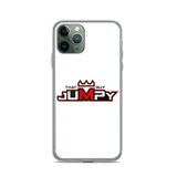 That Guy Jumpy iPhone Case