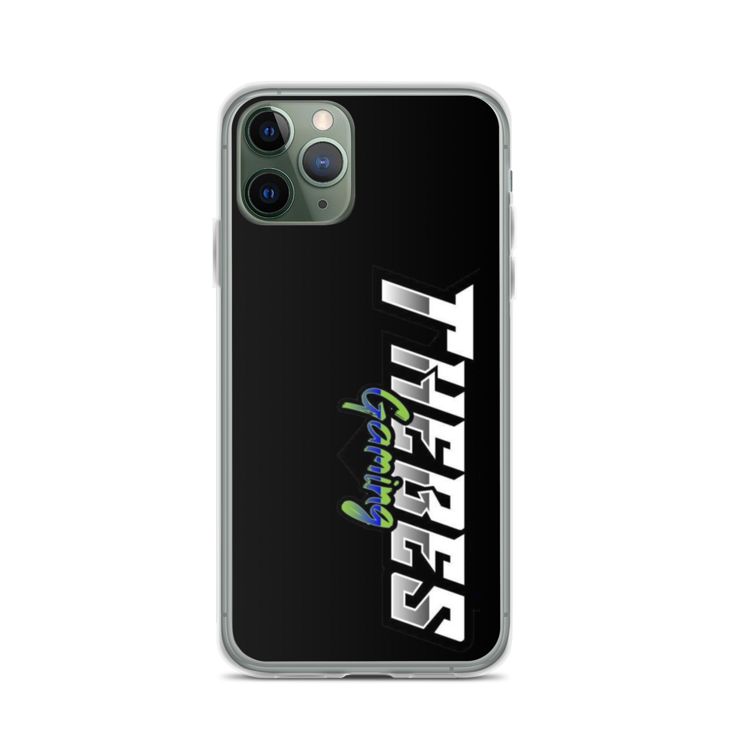 ThebesGaming iPhone Case