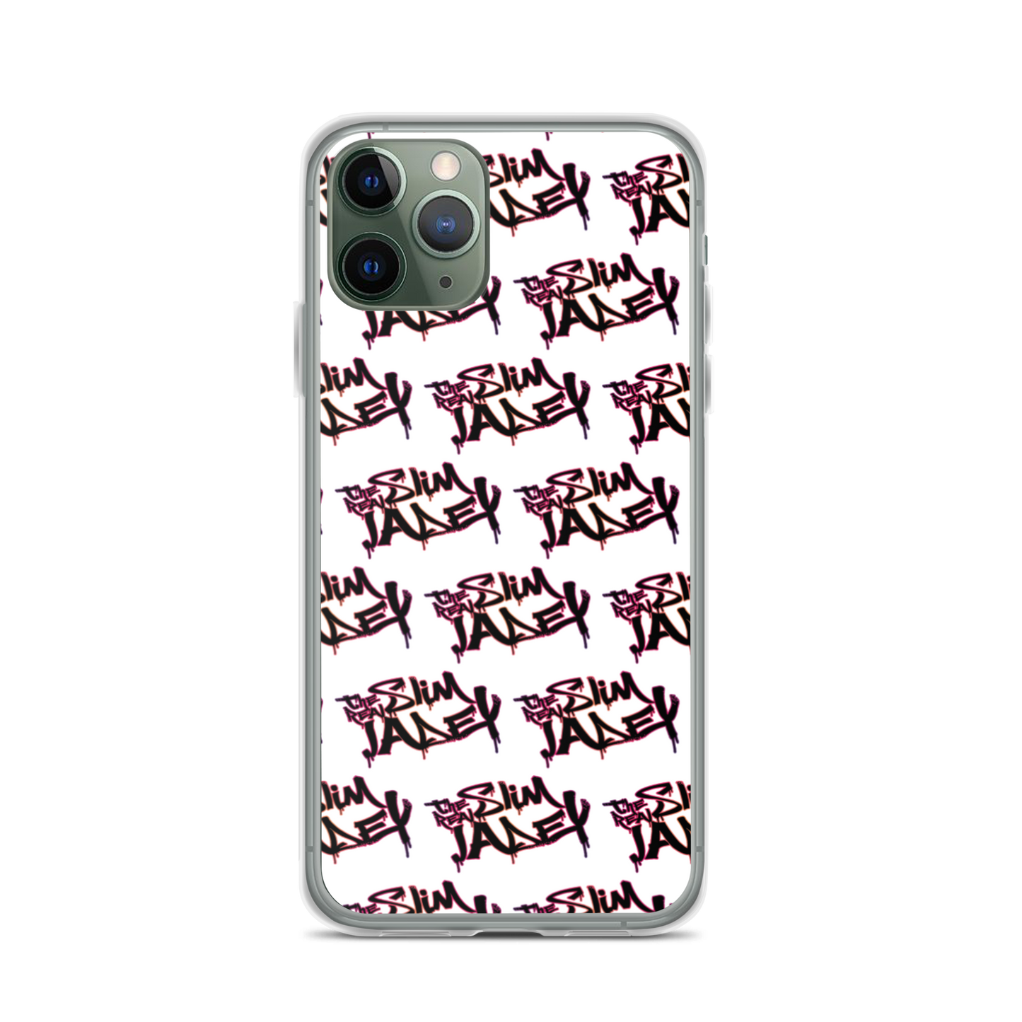 The Real Slim Jadey iPhone Case