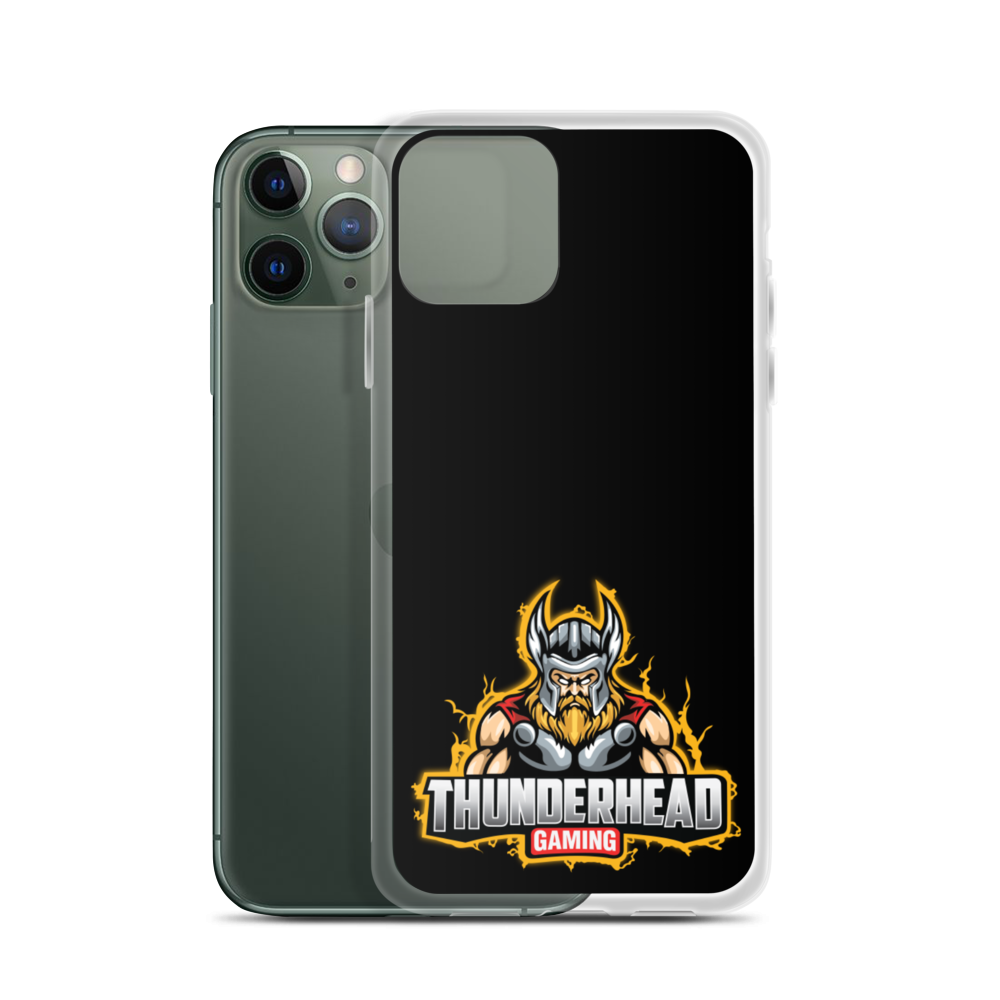 ThunderHead iPhone Case