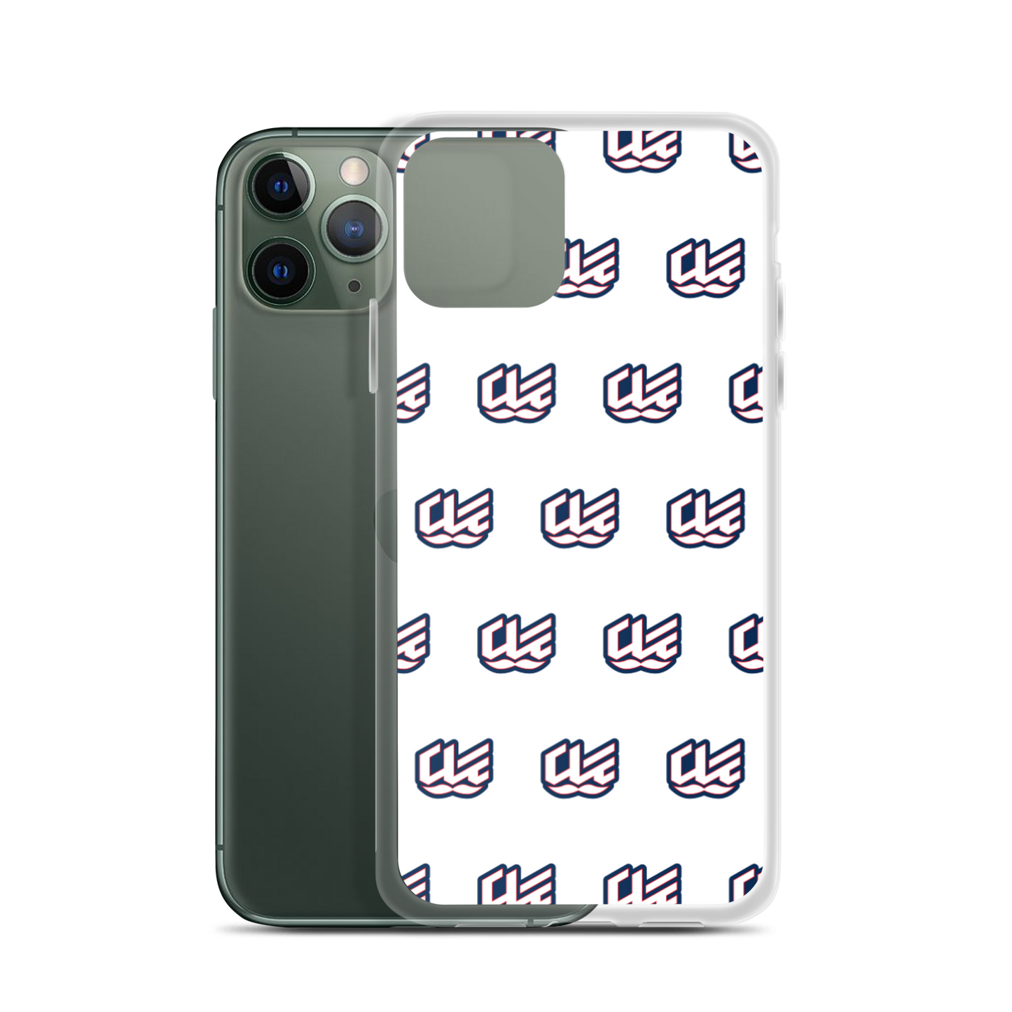 yourboyCLE iPhone Case