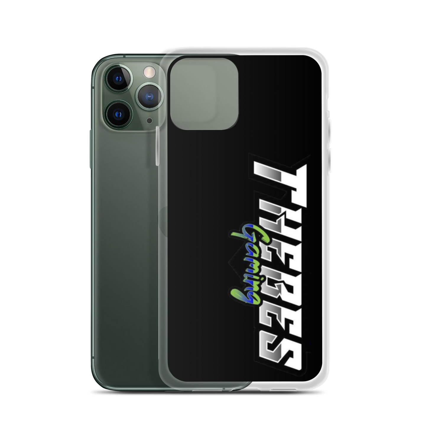 ThebesGaming iPhone Case