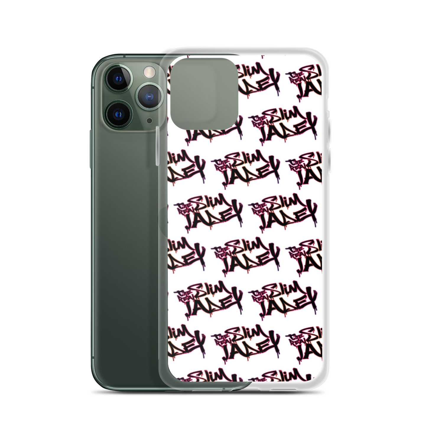The Real Slim Jadey iPhone Case