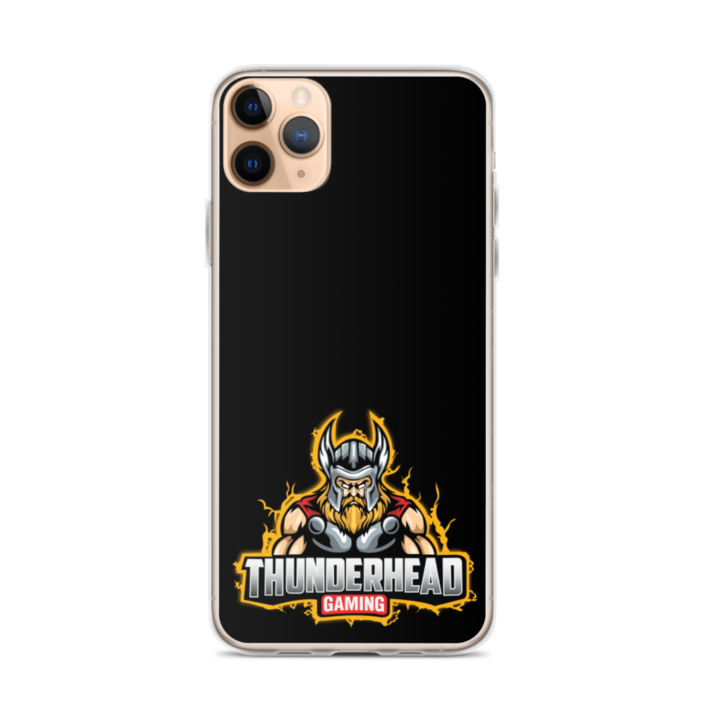 ThunderHead iPhone Case