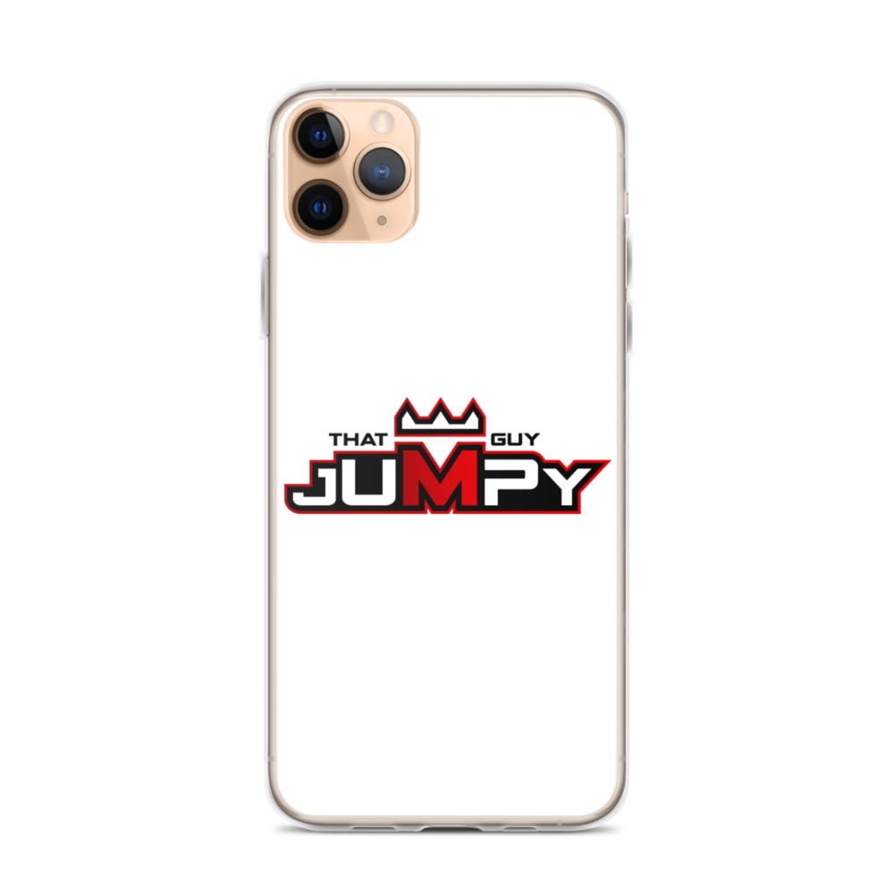 That Guy Jumpy iPhone Case