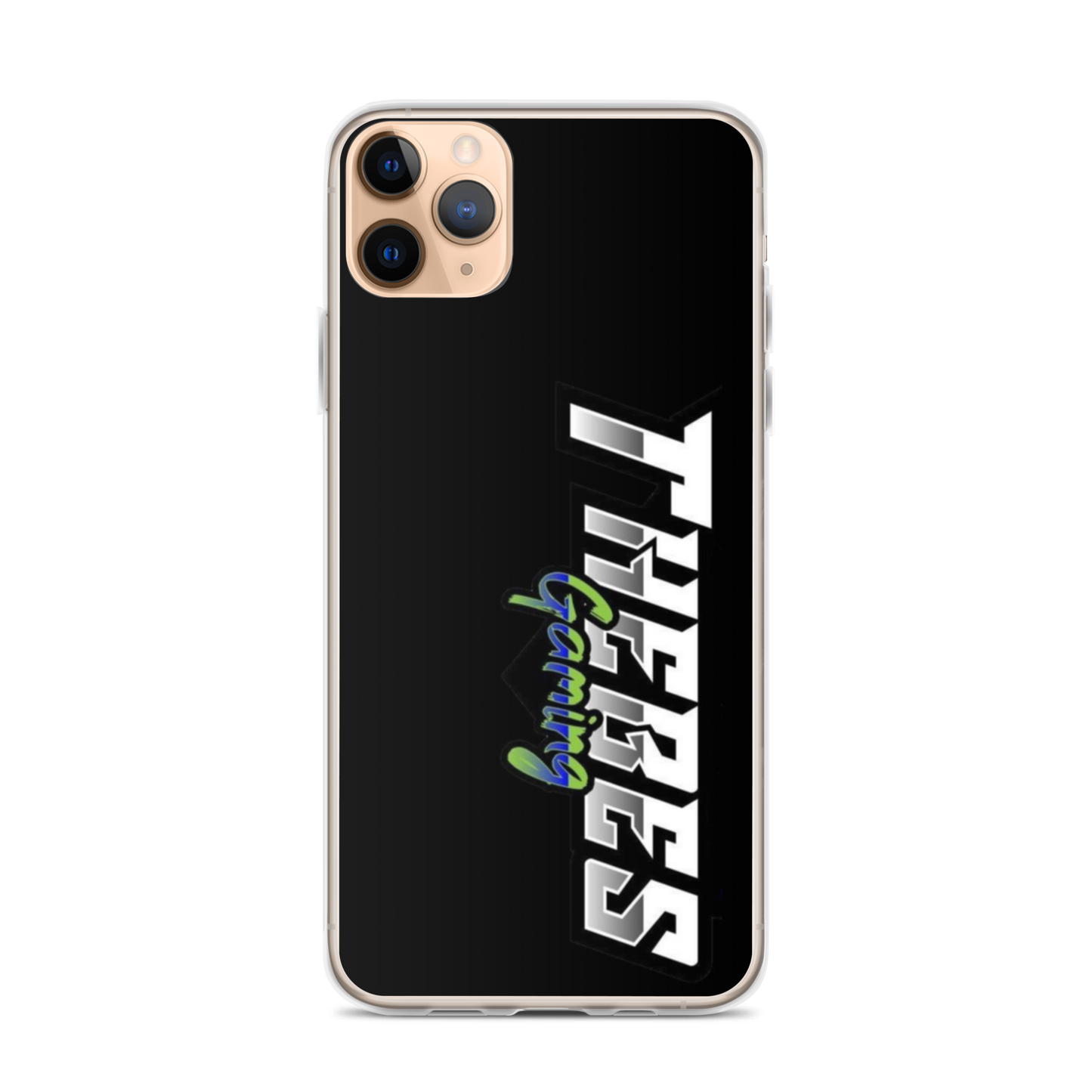 ThebesGaming iPhone Case