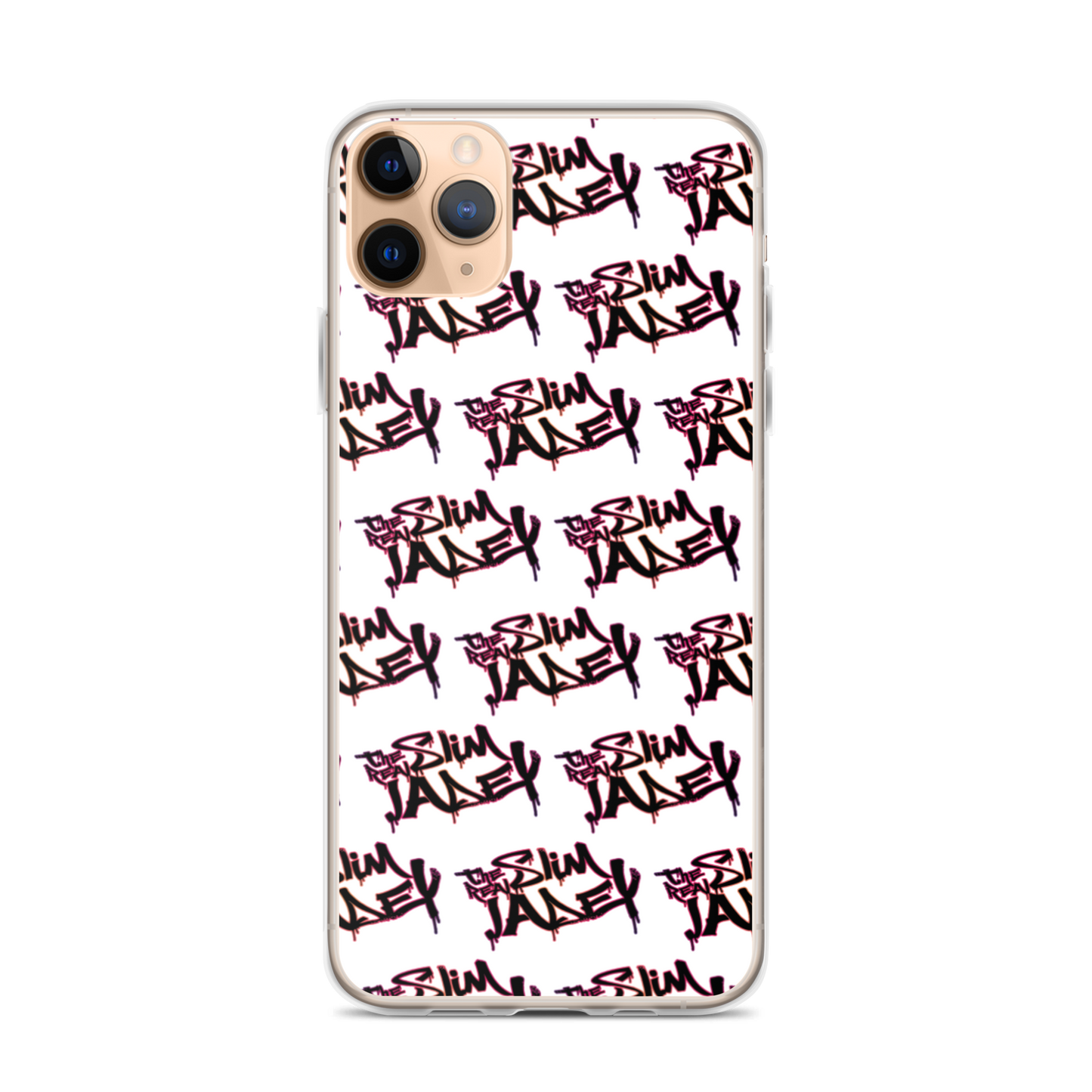 The Real Slim Jadey iPhone Case