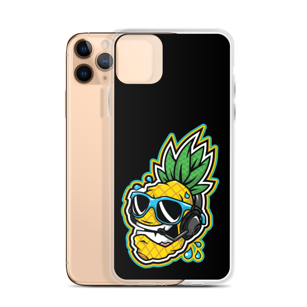 SweatyJayGaming iPhone Case