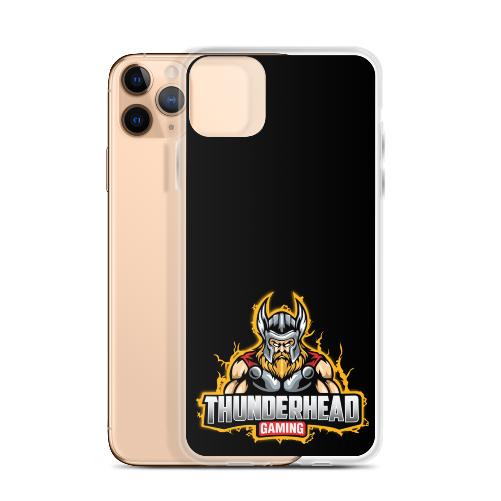 ThunderHead iPhone Case