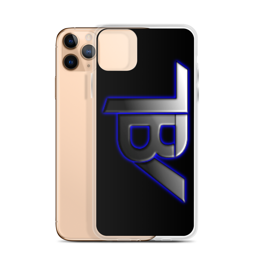 TheBeardedViking iPhone Case
