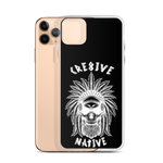 Cre8iveNative iPhone Case