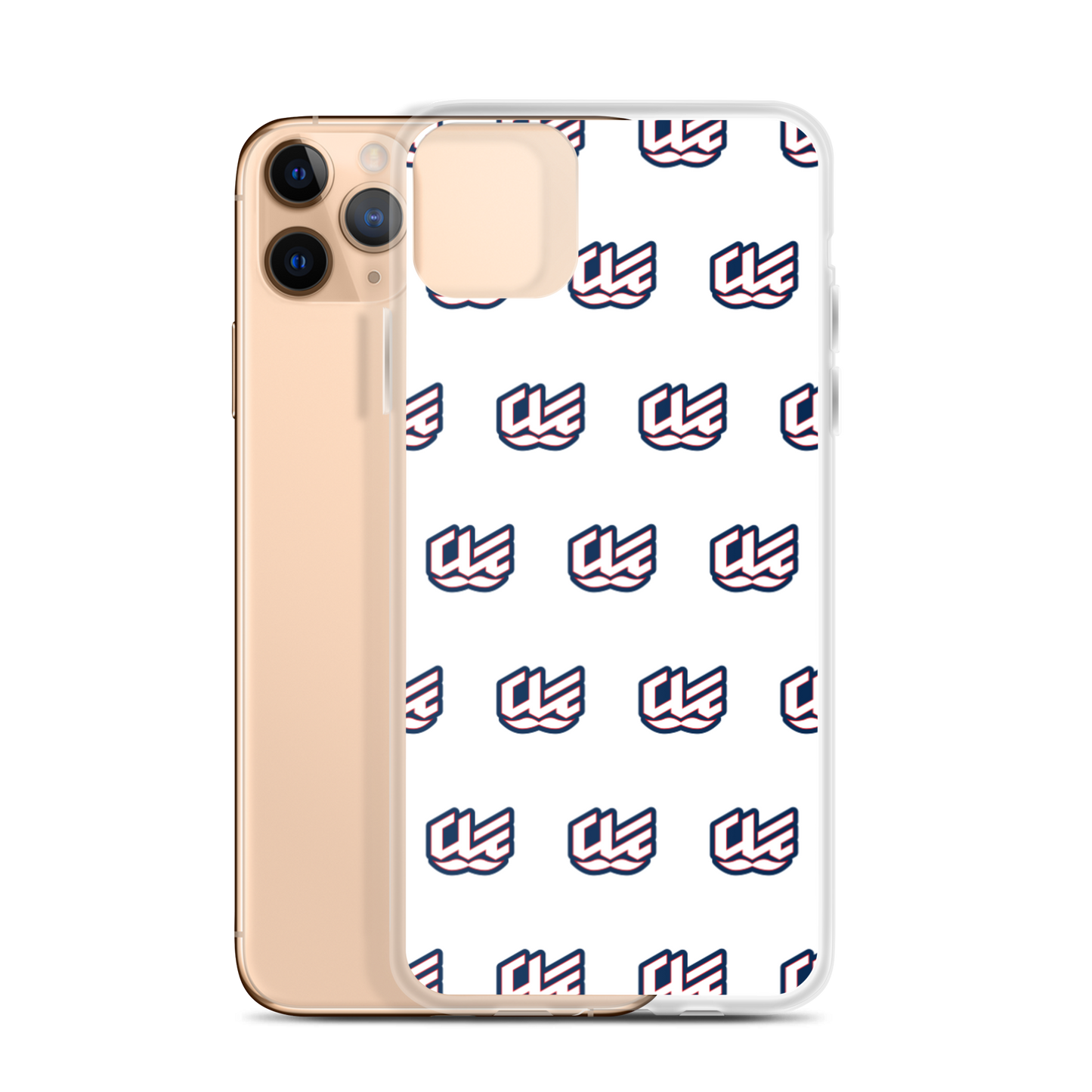 yourboyCLE iPhone Case