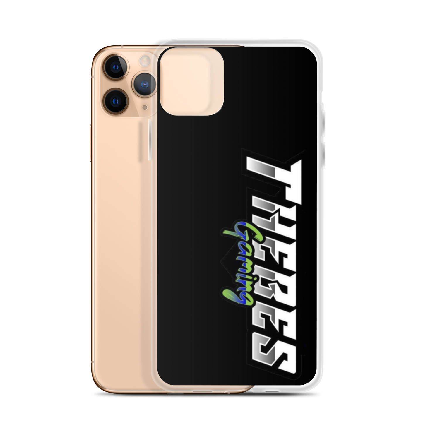 ThebesGaming iPhone Case