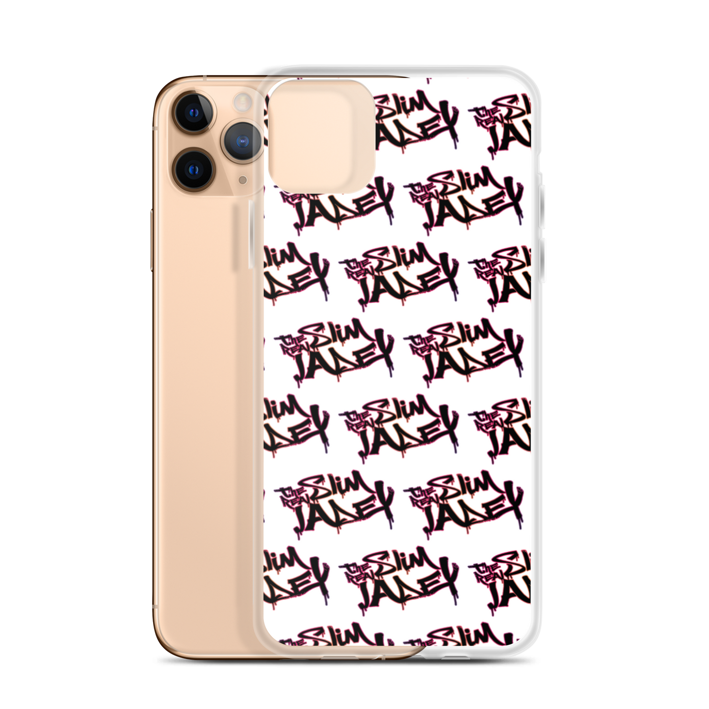 The Real Slim Jadey iPhone Case