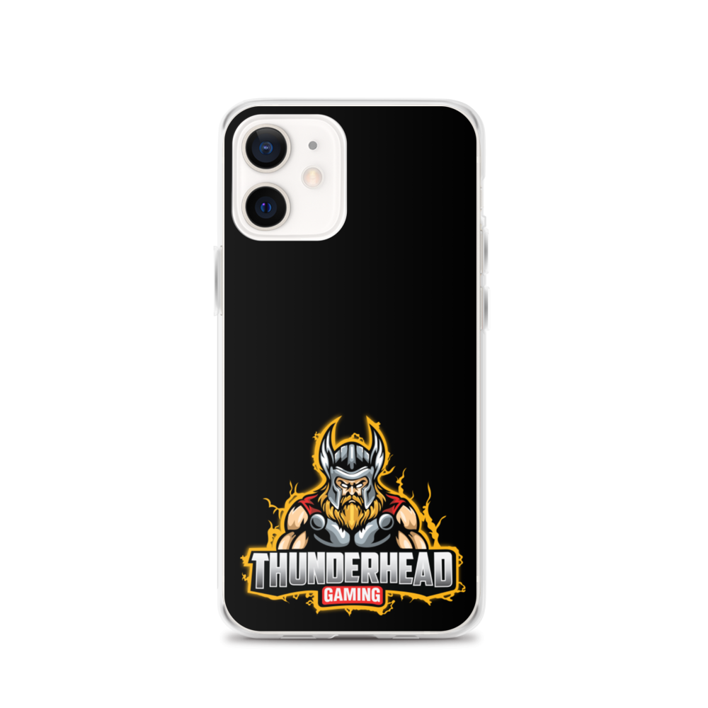 ThunderHead iPhone Case