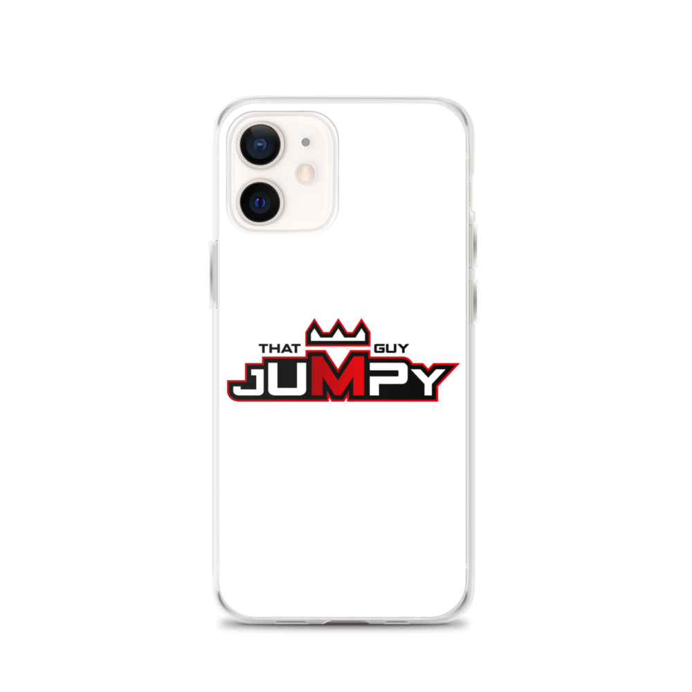 That Guy Jumpy iPhone Case
