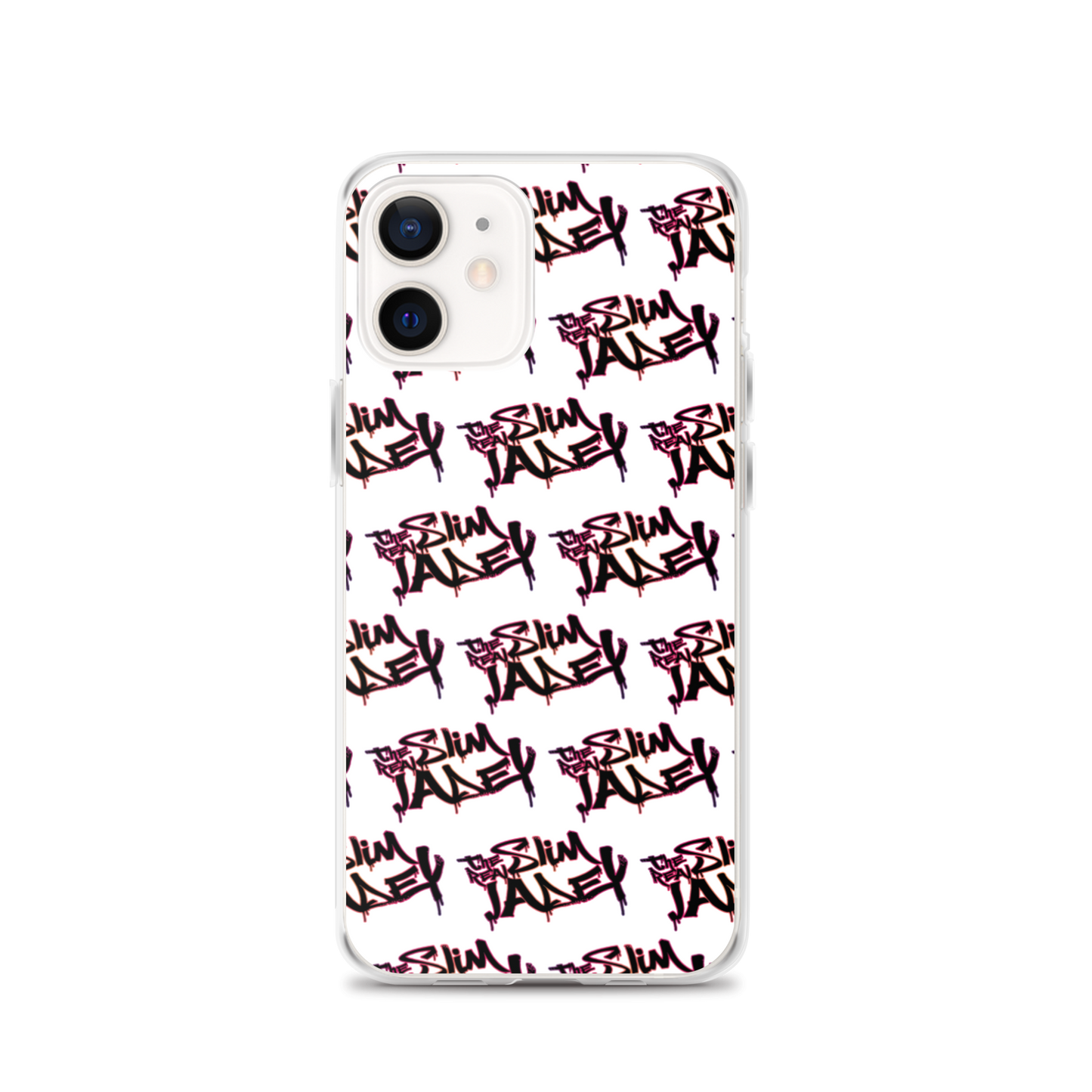 The Real Slim Jadey iPhone Case