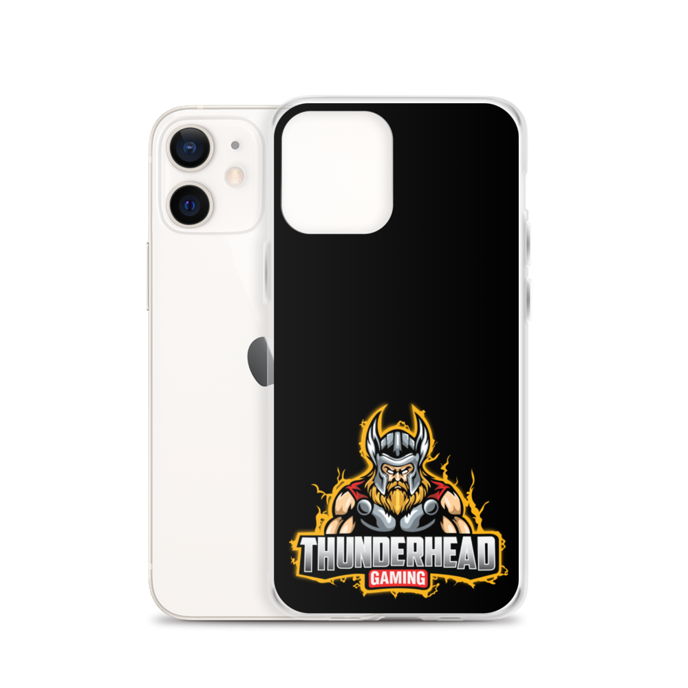 ThunderHead iPhone Case
