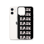 Rage Gaming iPhone Case