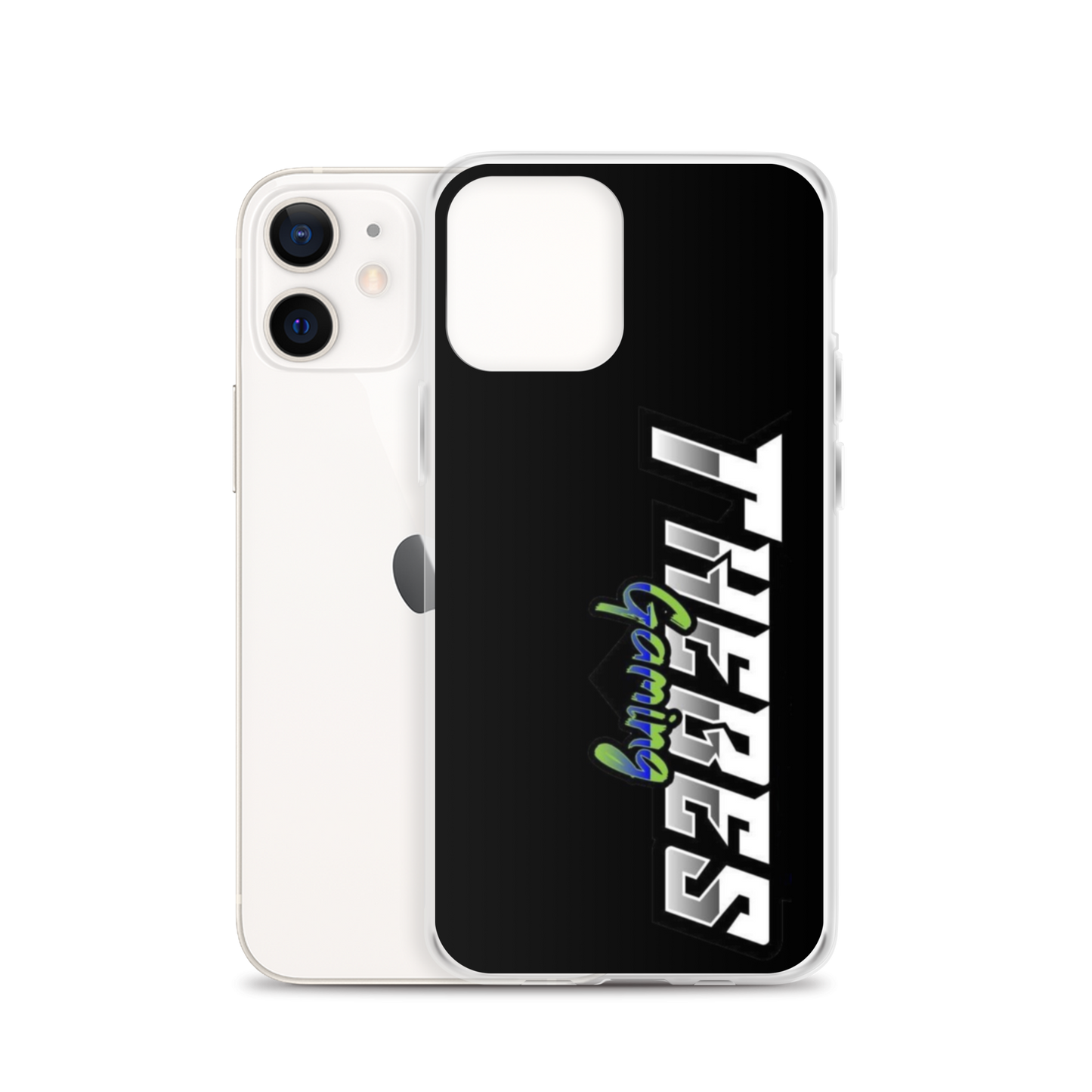 ThebesGaming iPhone Case