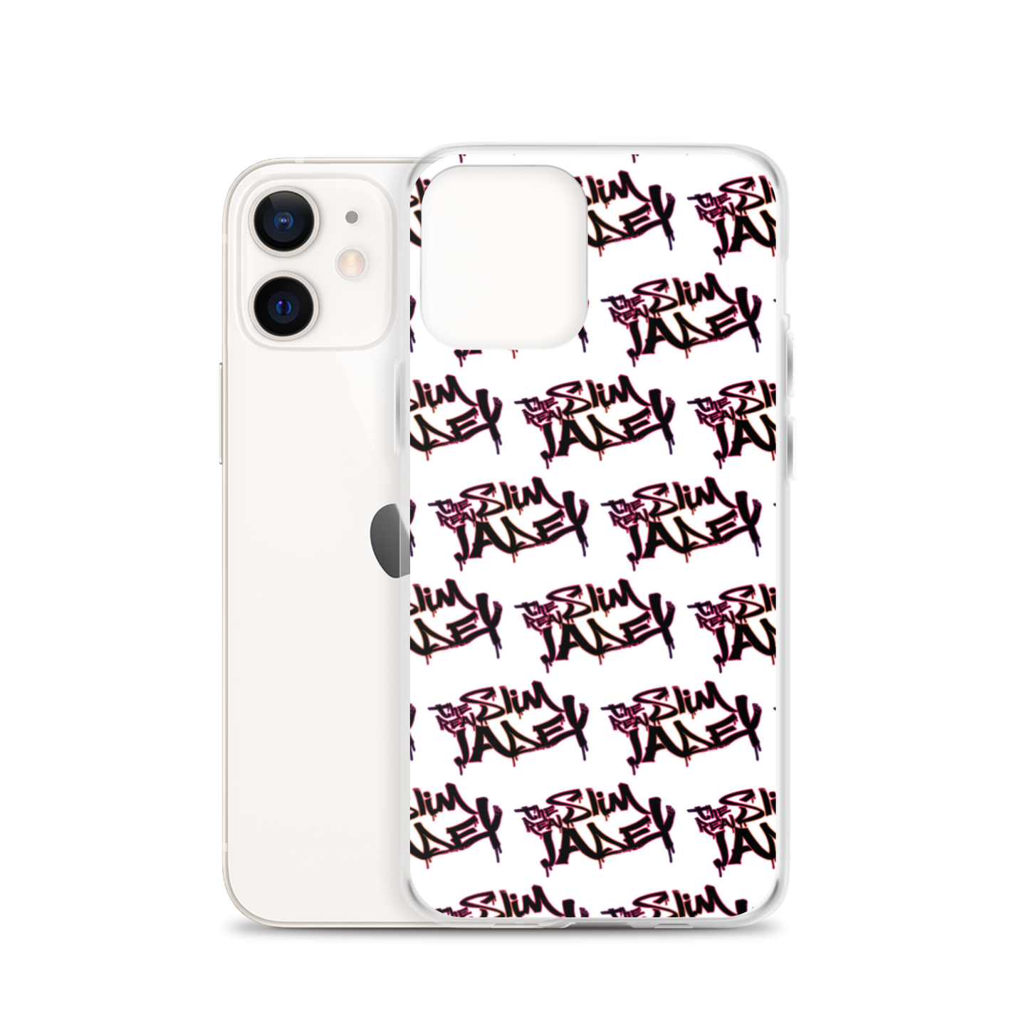 The Real Slim Jadey iPhone Case