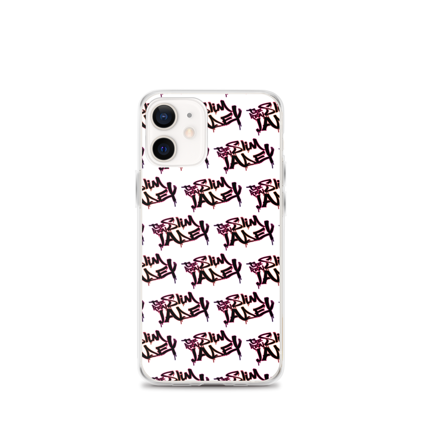 The Real Slim Jadey iPhone Case