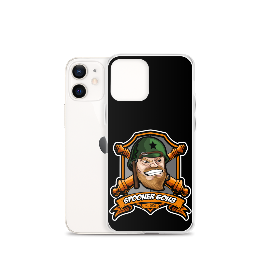 Spooner 6oh8 iPhone Case