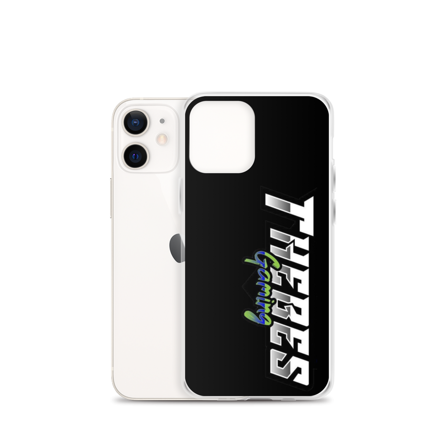 ThebesGaming iPhone Case