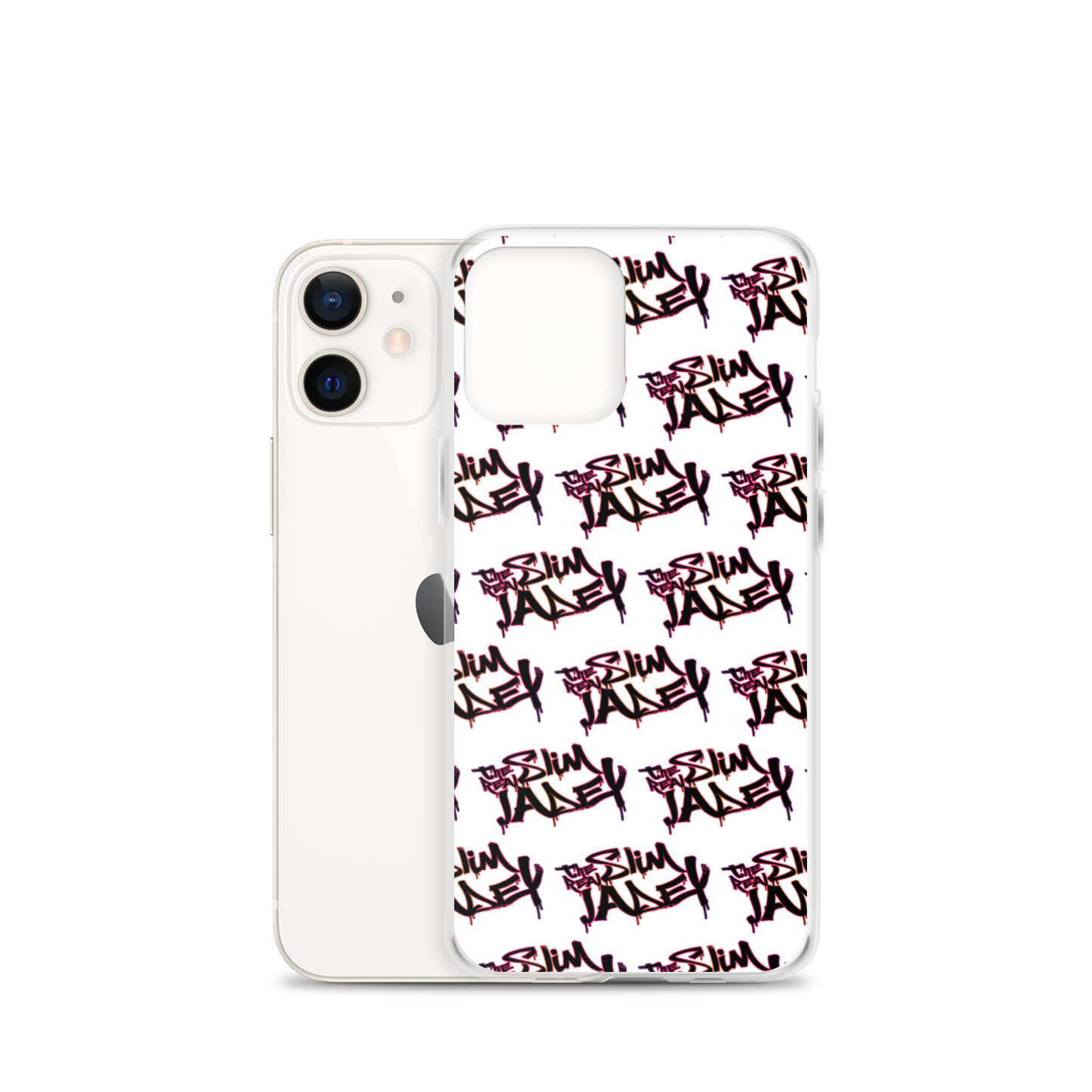 The Real Slim Jadey iPhone Case