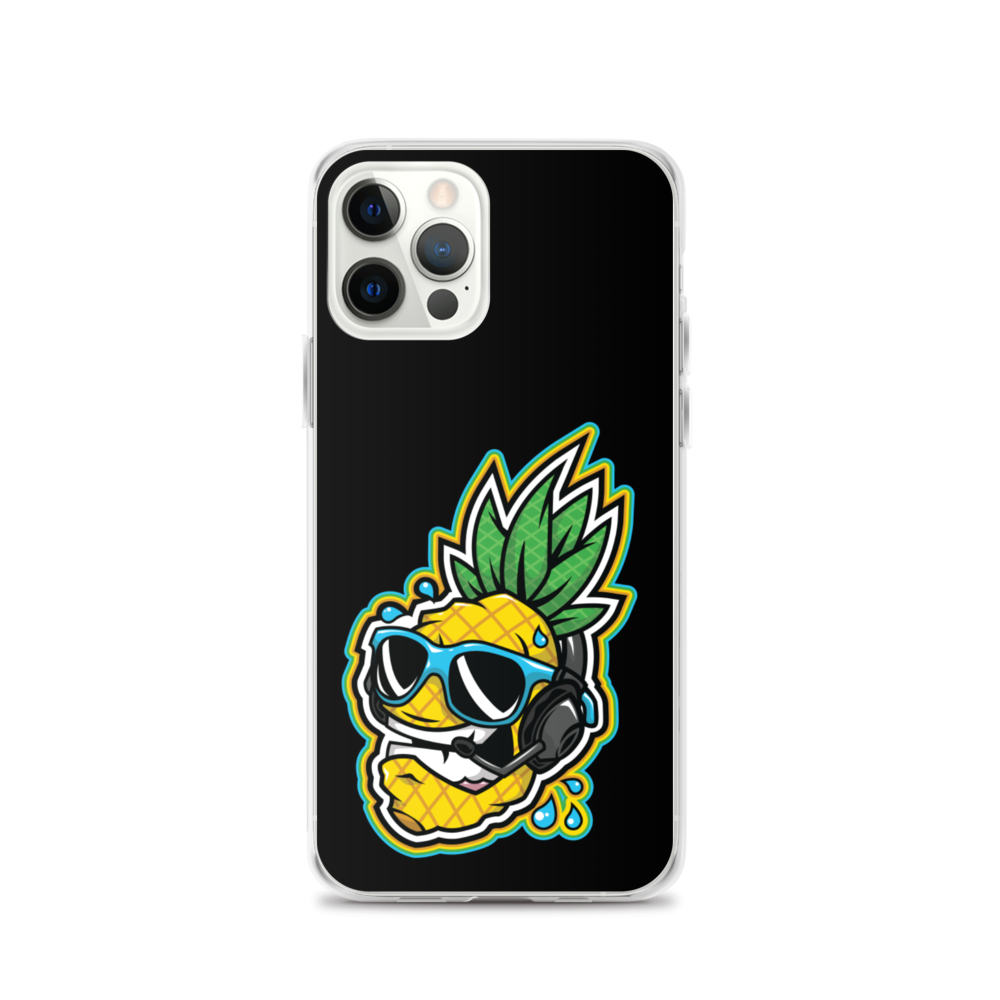 SweatyJayGaming iPhone Case