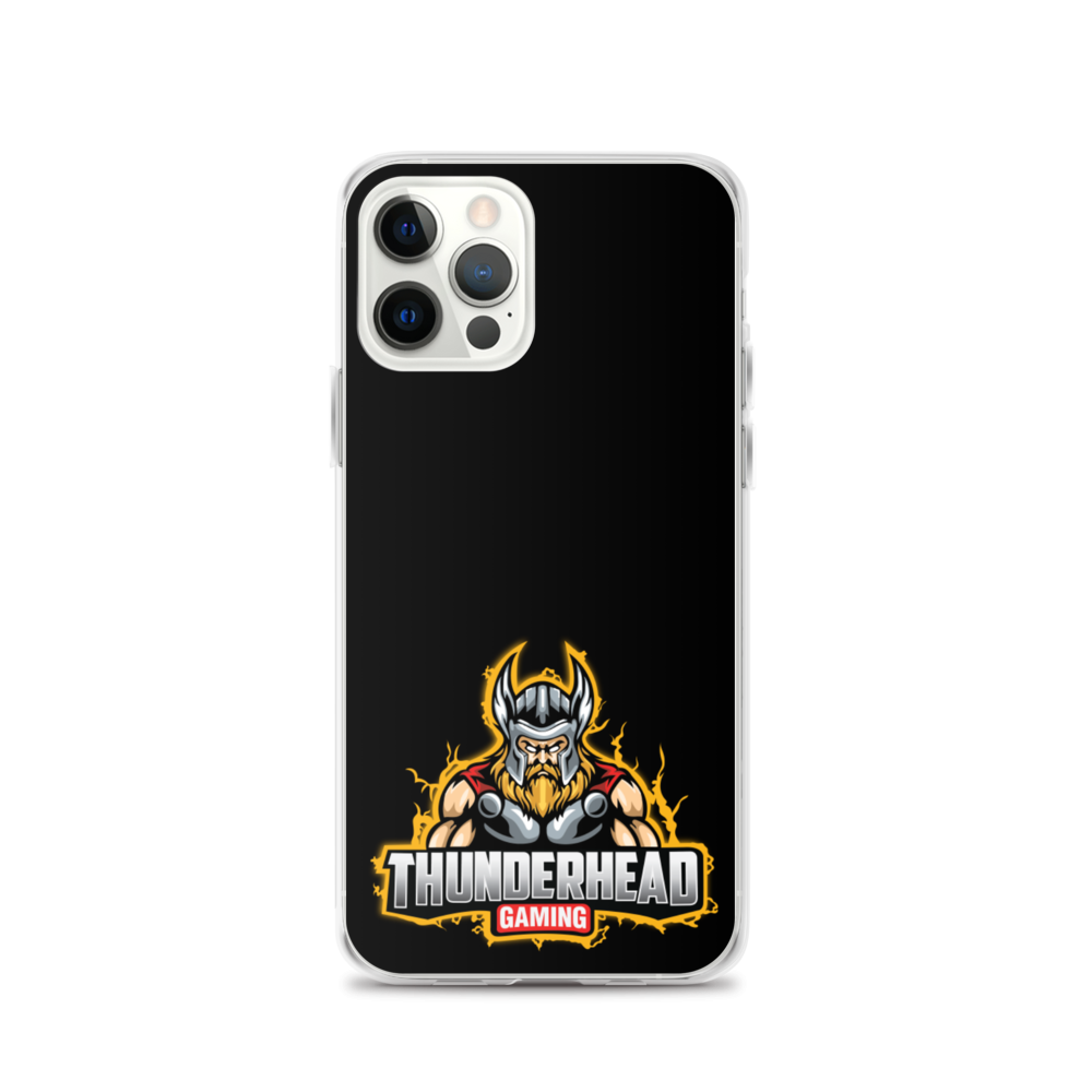ThunderHead iPhone Case