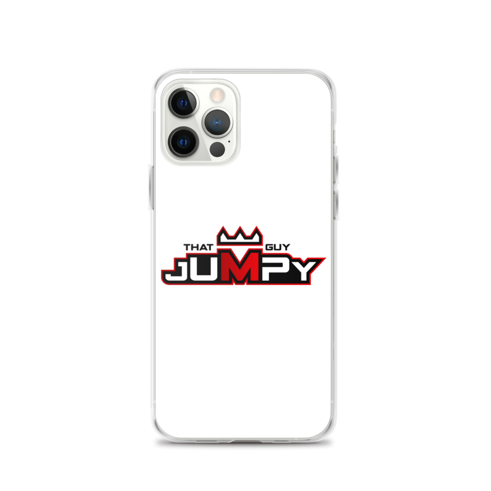 That Guy Jumpy iPhone Case