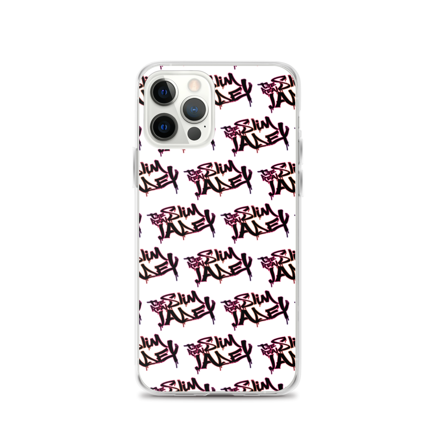 The Real Slim Jadey iPhone Case