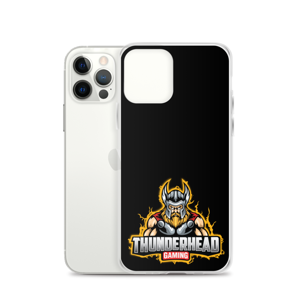 ThunderHead iPhone Case