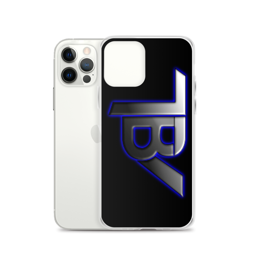 TheBeardedViking iPhone Case