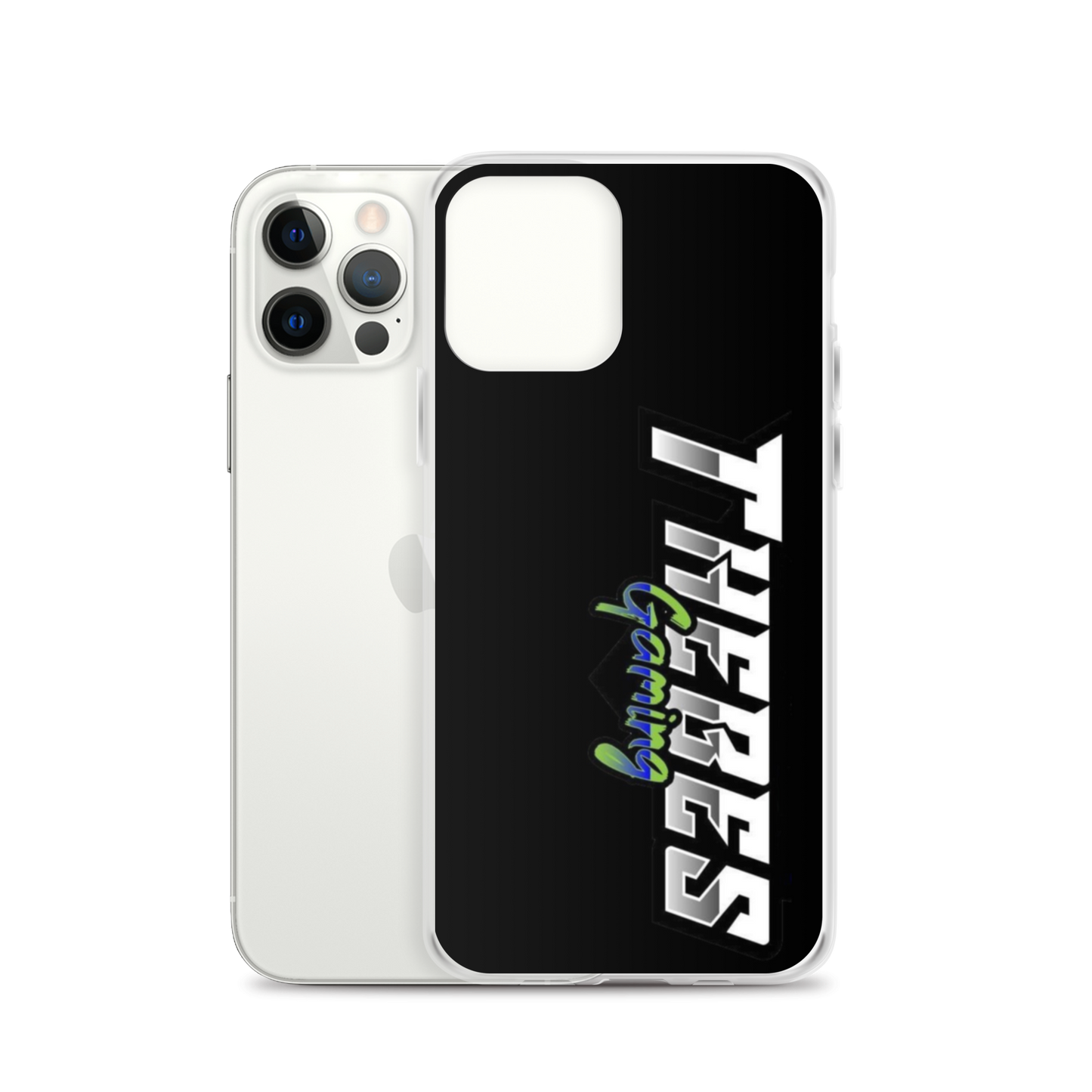ThebesGaming iPhone Case