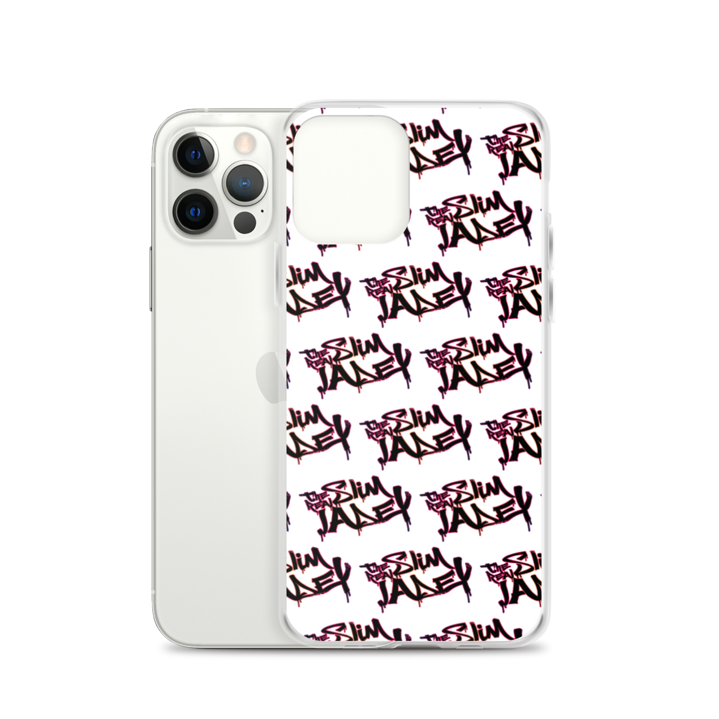 The Real Slim Jadey iPhone Case