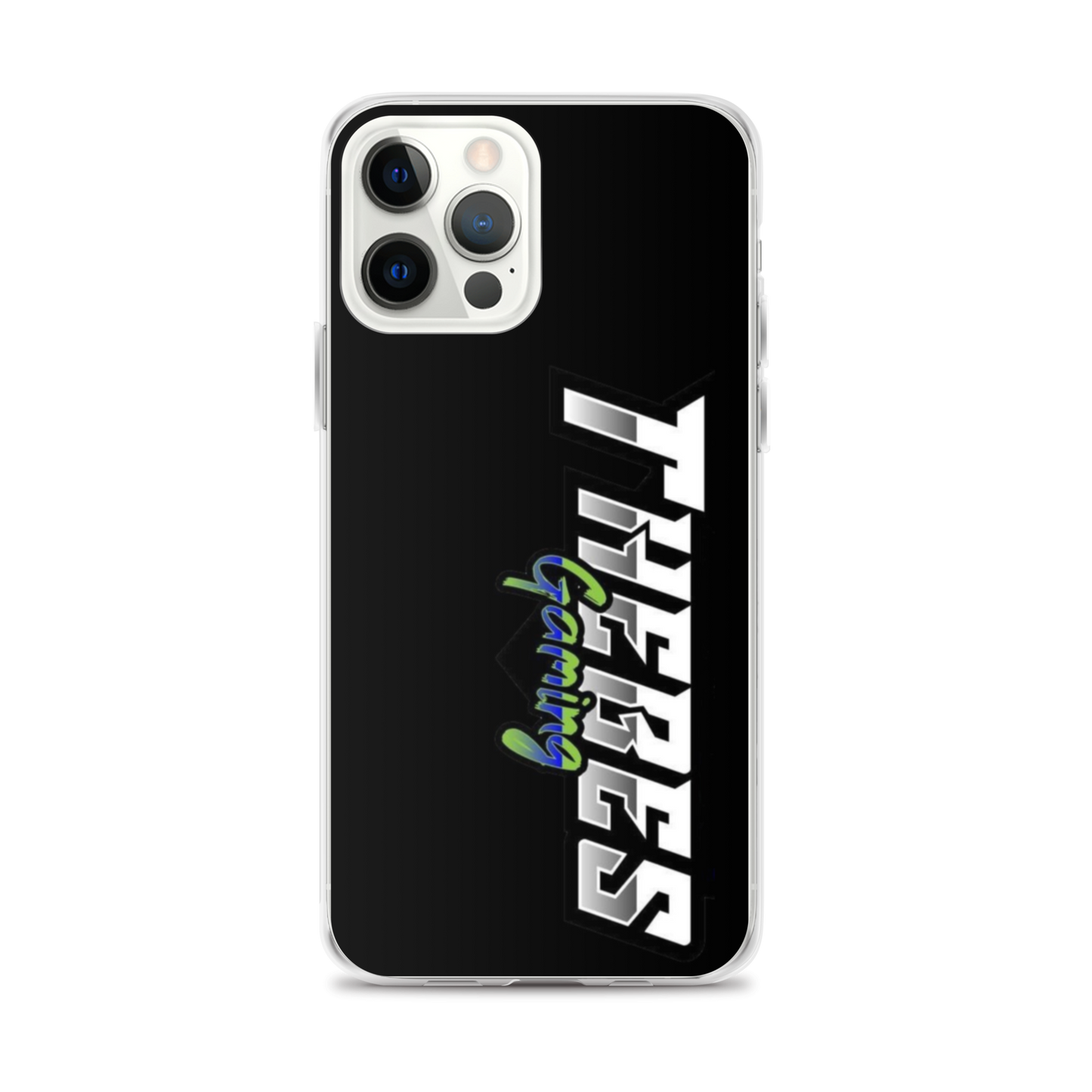 ThebesGaming iPhone Case