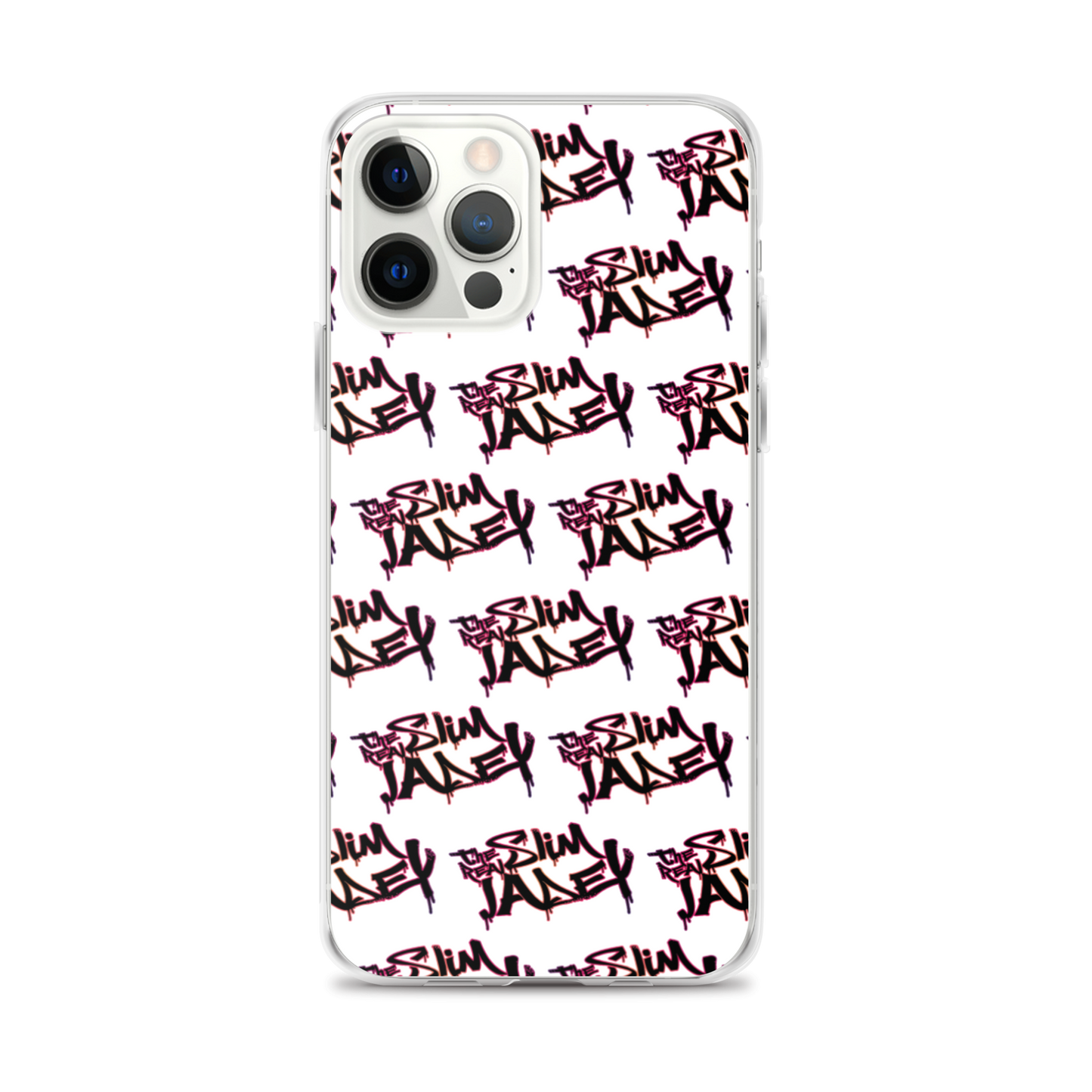 The Real Slim Jadey iPhone Case