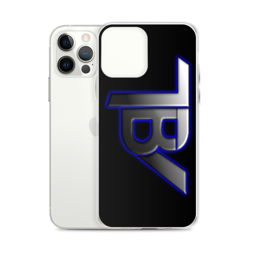TheBeardedViking iPhone Case