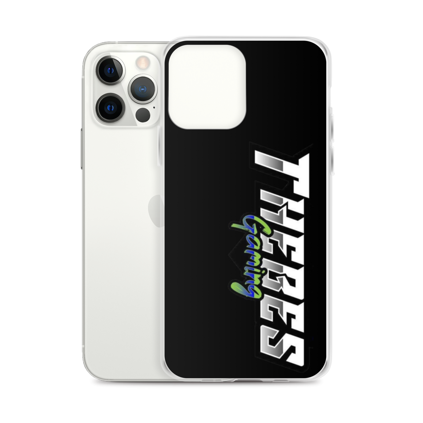 ThebesGaming iPhone Case