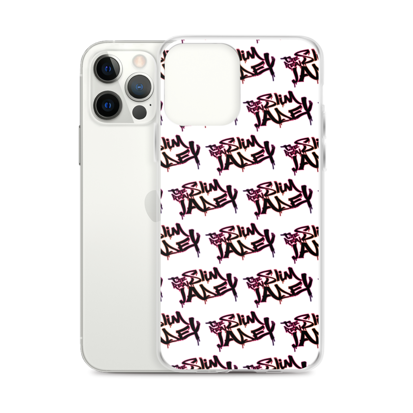 The Real Slim Jadey iPhone Case