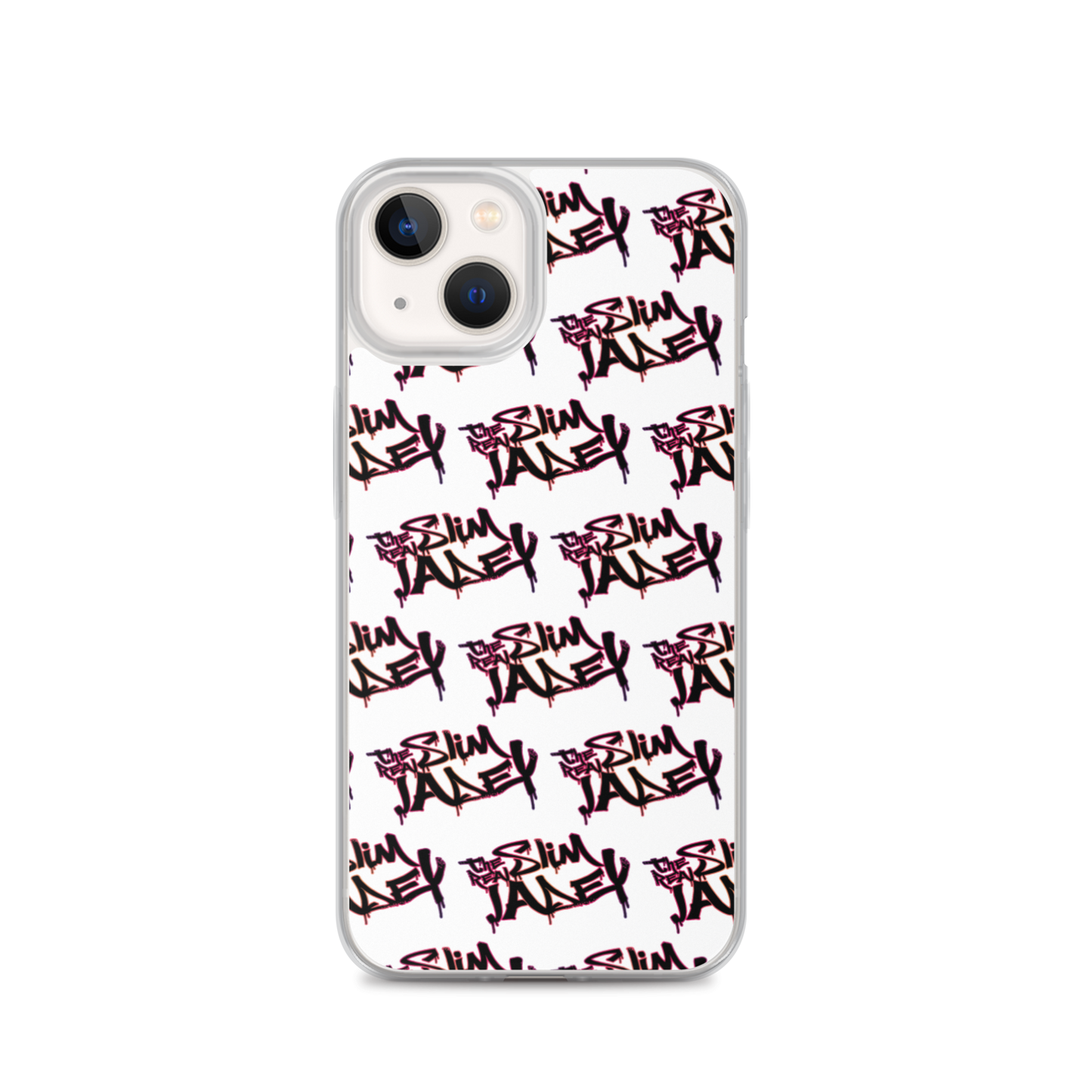 The Real Slim Jadey iPhone Case