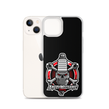Angry Mechanic Gaming iPhone Case