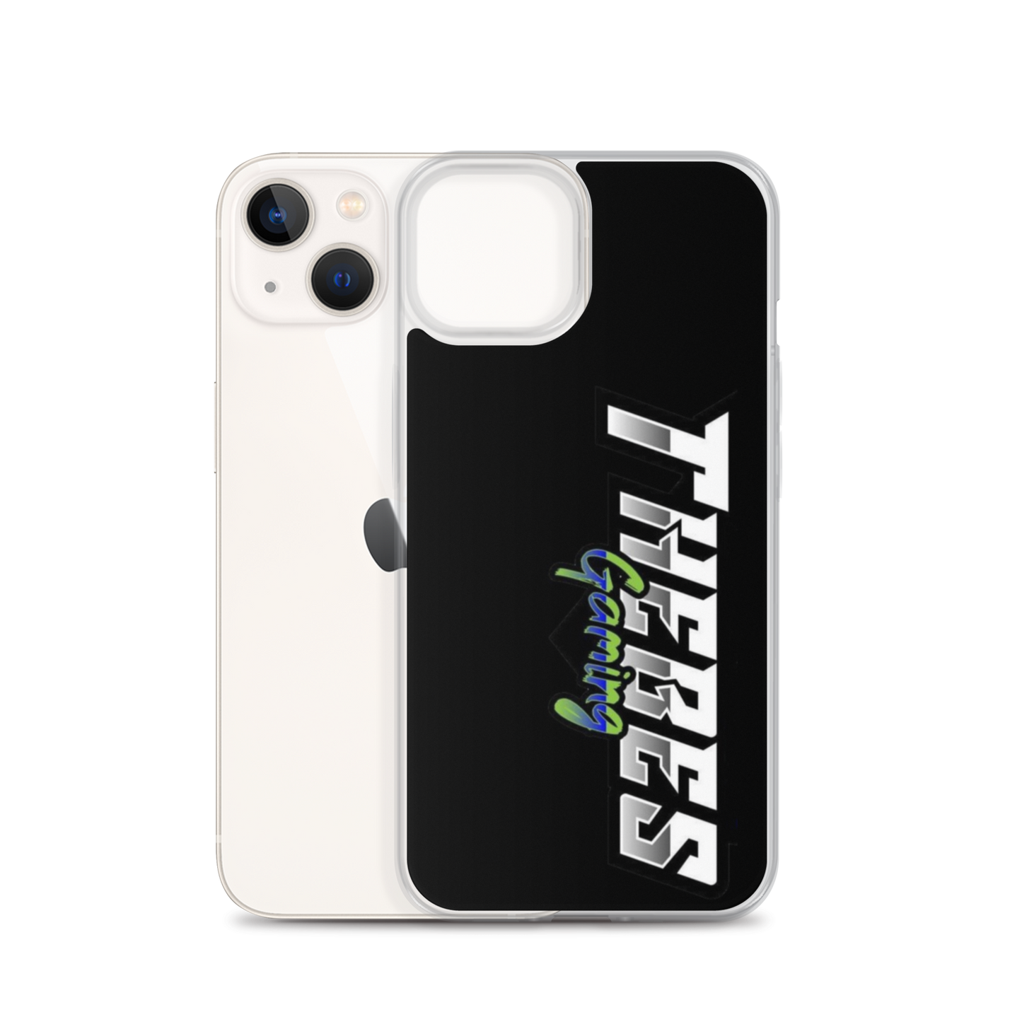 ThebesGaming iPhone Case