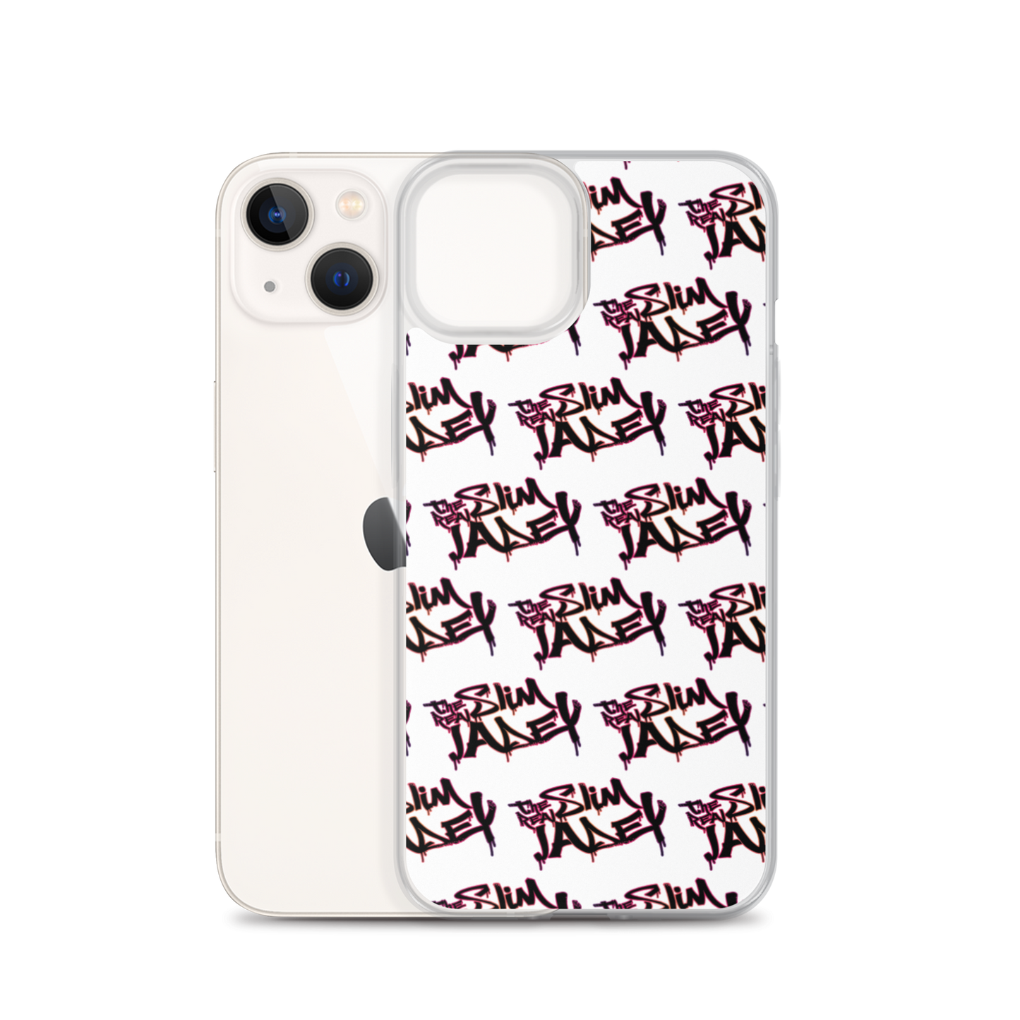 The Real Slim Jadey iPhone Case