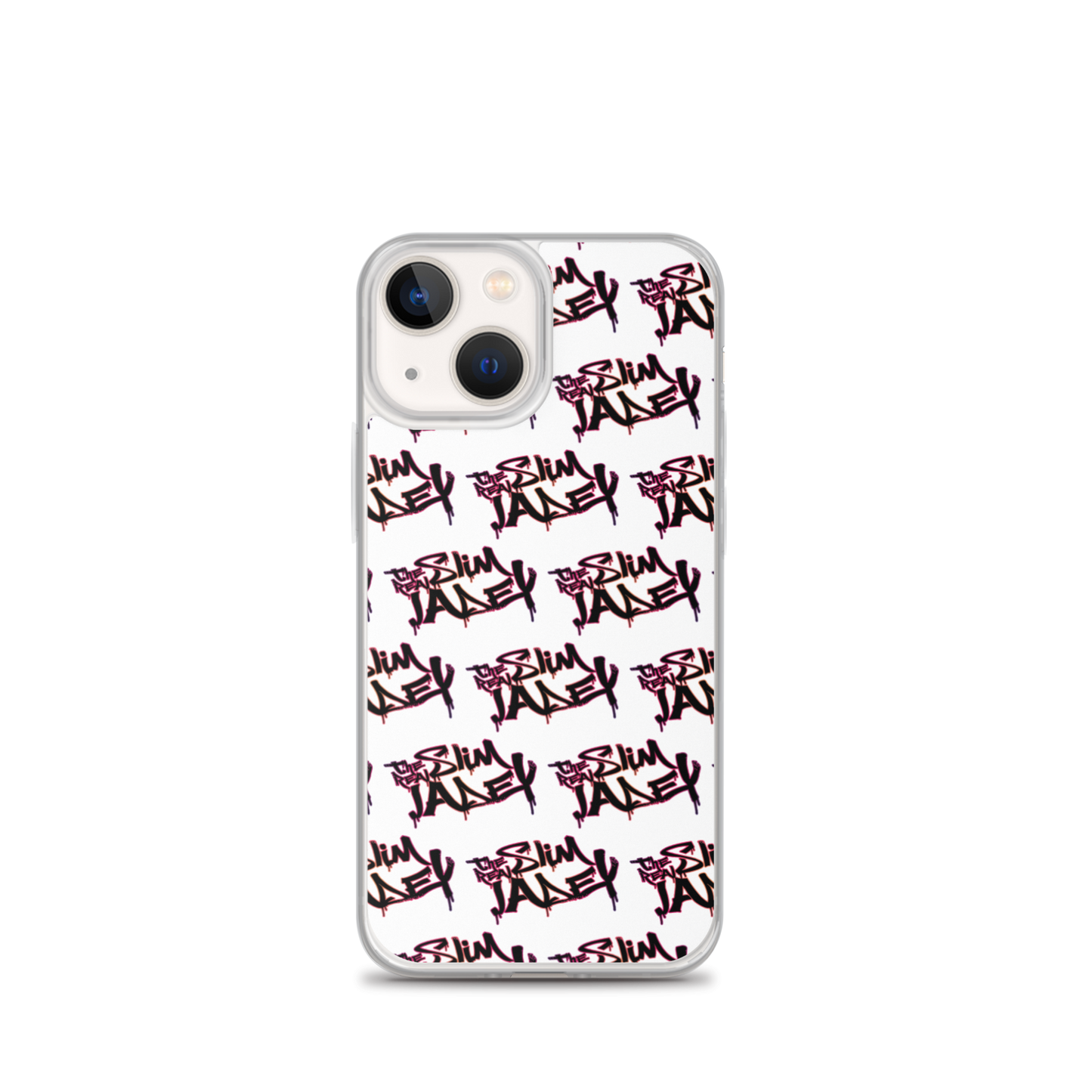 The Real Slim Jadey iPhone Case