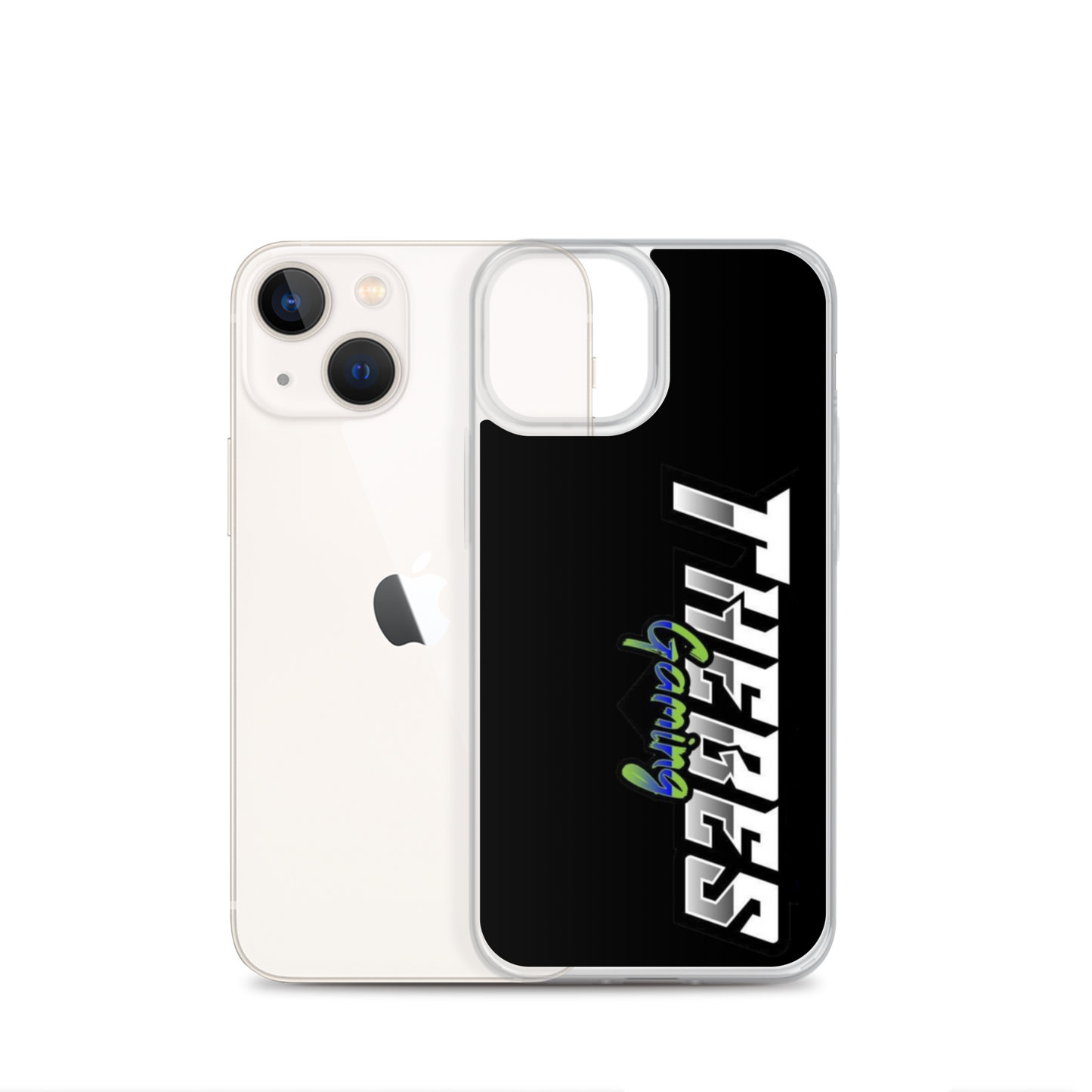 ThebesGaming iPhone Case